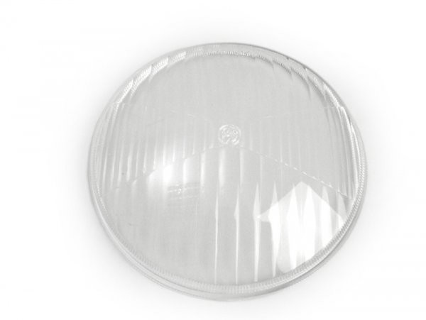 Headlight Lens Innocenti Ø=115mm Lambretta J125 (4 Speed)