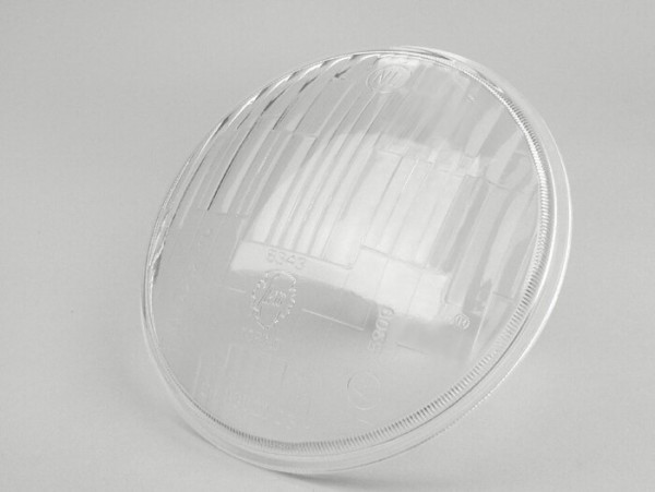 Headlight Lens Siem Ø=115/120mm