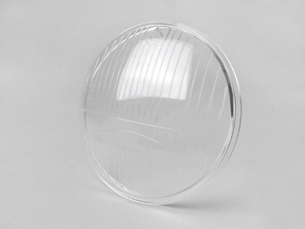 Headlight Lens Siem Ø=130/150mm  Glass