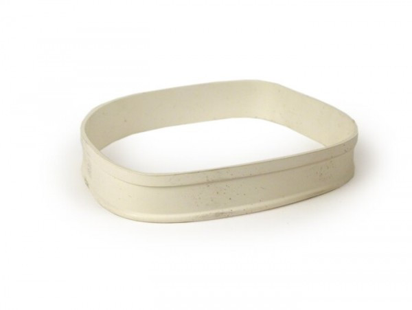 Headlight Lens Gasket Oem Quality Ø=115/120mm  Grey