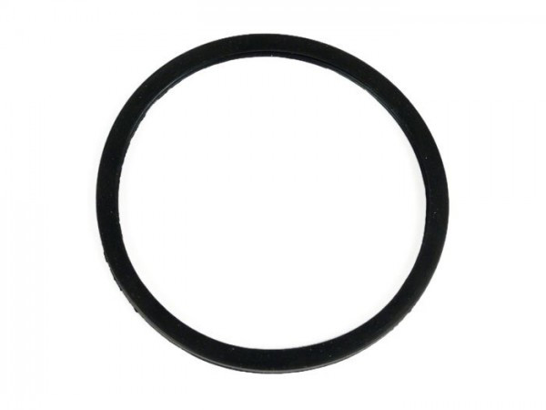 Headlight Lens Gasket Oem Quality Ø=115/120mm  Black
