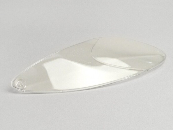 Outer Headlight Lens Piaggio Nrg Mc3  Rhs