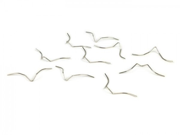 Headlight Reflector Brackets Set Siem  10pc.