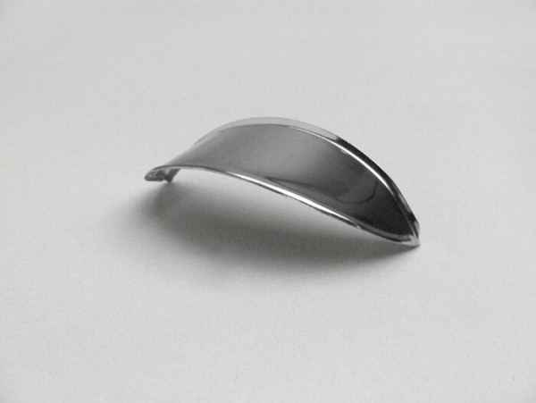 Haedlight Visor Classic Haedlight Ø=120mm