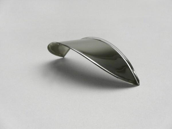 Haedlight Visor Classic Haedlight Ø=120mm