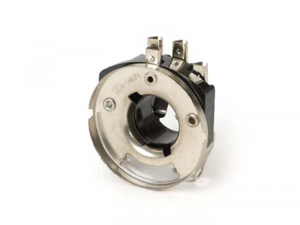 Headlight Bulb Holder Casa Lambretta Lambretta Li (series 12)  Type Cev (original Type)