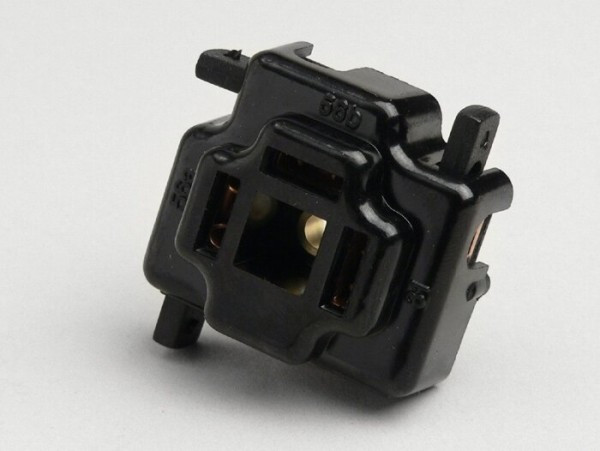 Headlight Bulb Holder Oem Quality Vespa Px For H4 Bulb