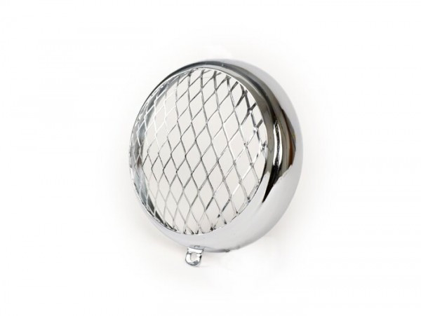 Headlight Rim With Grill Vespa Ø=95/105mm