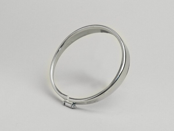 Headlight Rim Oem Quality Ø=105/115mm  Chrome