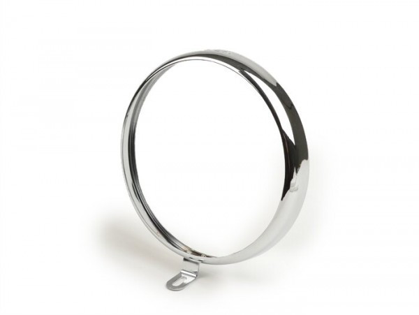 Headlight Rim Siem Ø=105/115mm Vespa Vn2
