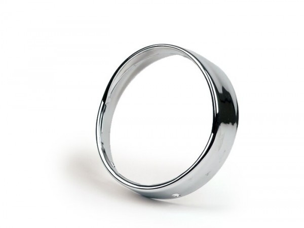 Headlight Rim Siem Ø=115/120mm  Chrome
