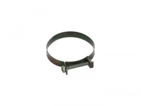 Schelle Belüftungsschlauch Variodeckel Piaggio Breite=8mm, Ø=47mm