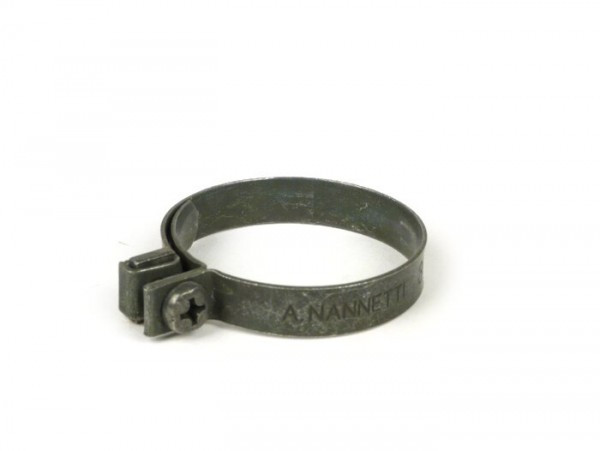 Clamp For Intake Manifold Piaggio