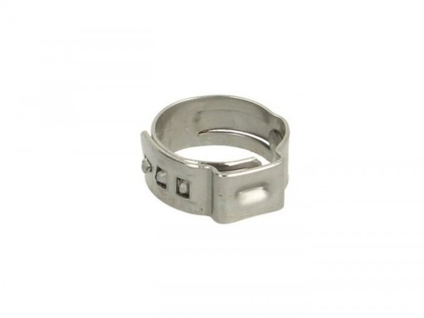 Hose Clamp Ø=xxmm (single Ear Clamp) Piaggio