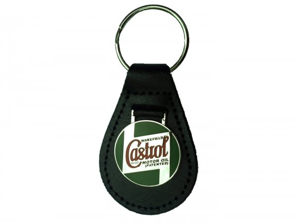 Key Ring Castrol, Classic