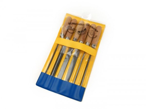 Key File Set Oem 100mm 6 Pc.