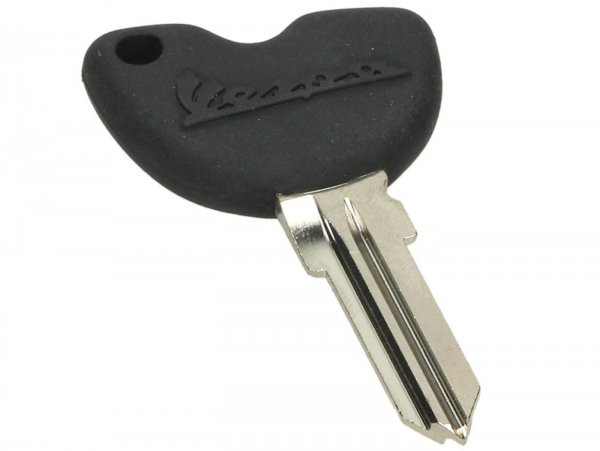 Key Blank (w/o Immobiliser) Piaggio