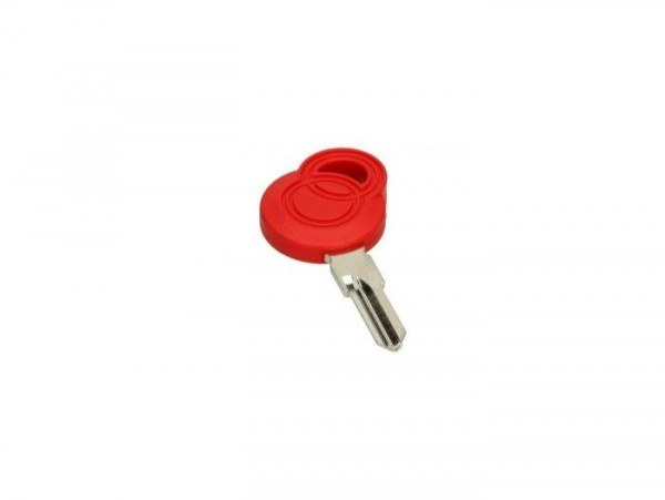 Key Blank (with Immobiliser) Piaggio