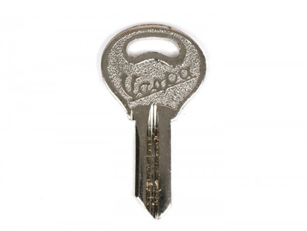 Blank Key Vespa