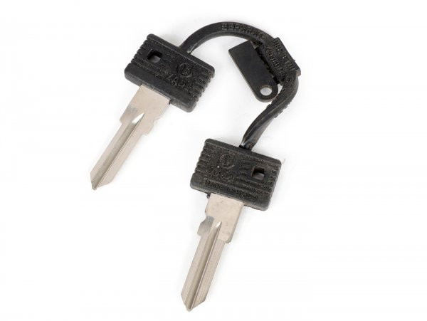 Blank Key Zadi