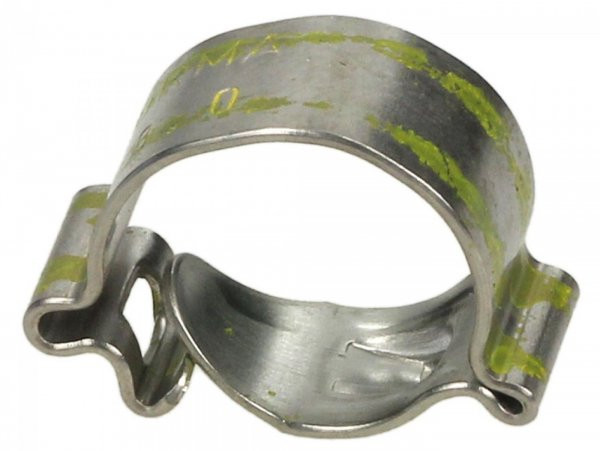 Hose Clamp Ø=8.0mm (single Ear Clamp) Piaggio