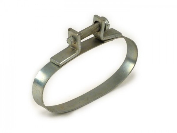 Clamp For Intake Hose Lambretta  Oval Version