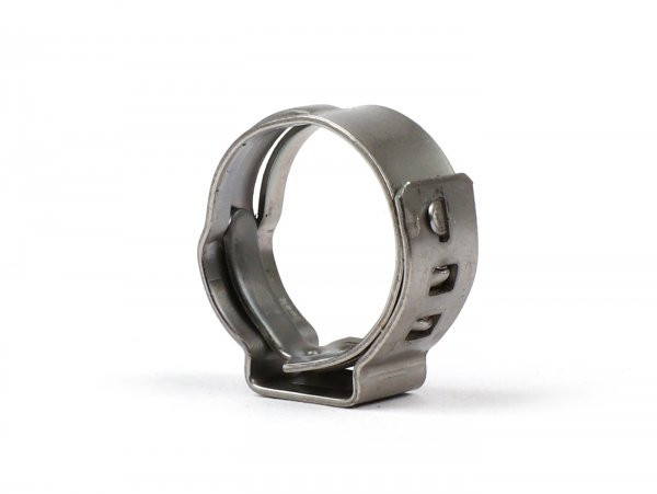 Hose Clamp For High Pressure Line Piaggio Aprilia Sr 50 Ditech