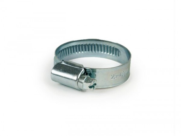 Hose Clamp Universal 2540mm  Band Width = 12mm