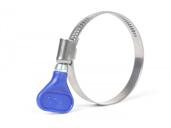 Hose Clamp Yds, Butterfly 4060mm  Band Width = 9mm