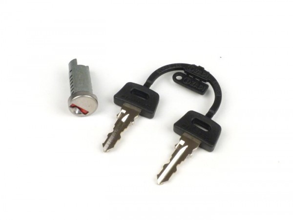 Lock Cylinder Piaggio