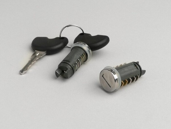 Lock Cylinder Set Oem Quality  2pieces