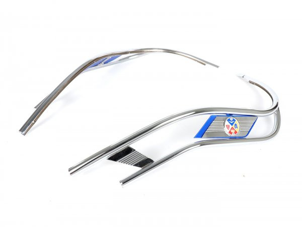 Legshield Trim Dual Ams Cuppini