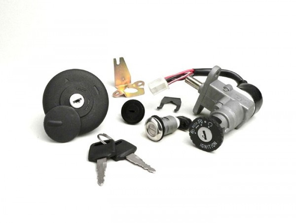 Lock Set Oem Quality  3 Pcs