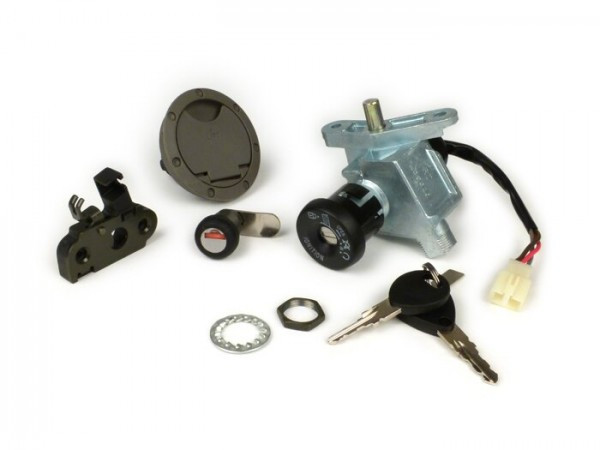 Lock Set Mbk/yamaha