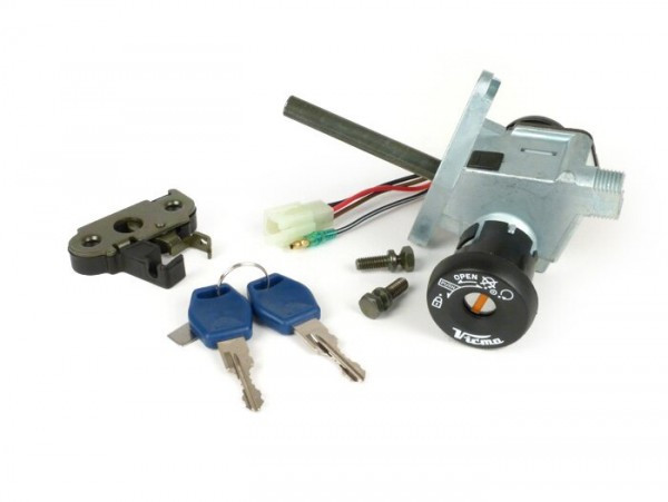 Lock Set Mbk/yamaha