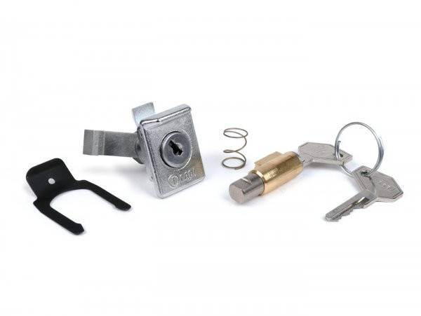 Lock Set Oem Quality 38,5x4mm  2pieces