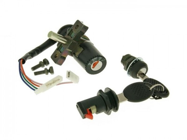 Lock Set Oem Quality Aprilia Gulliver