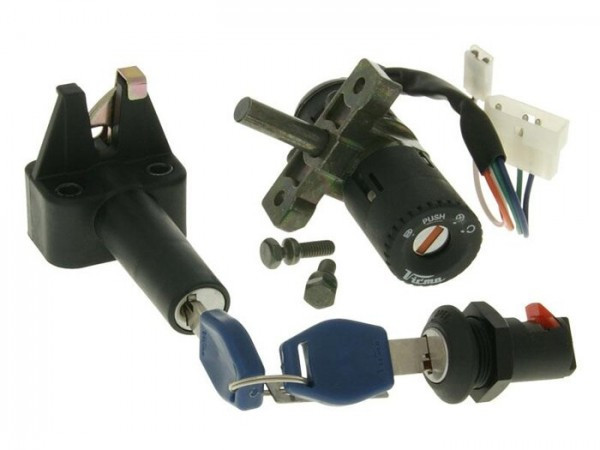 Lock Set Oem Quality Aprilia Sonic (1998-2008)