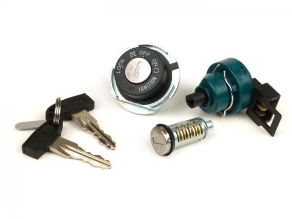 Schlossset Oem Kwaliteit (gilera, Vespa Modern)