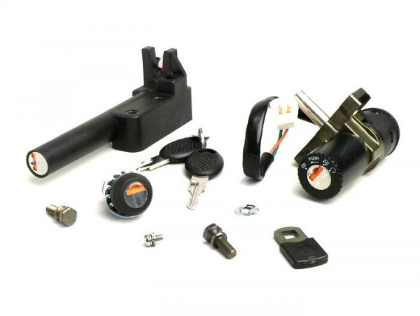 Lock Set Aprilia Sr (2000-)