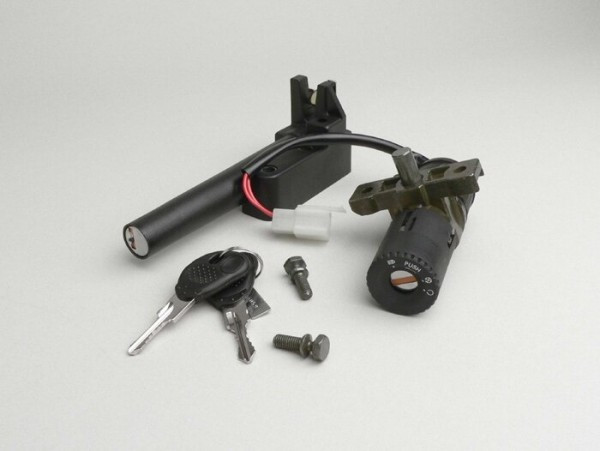 Lock Set Oem Quality Honda X8r