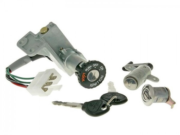 Lock Set Oem Quality Kymco Super 9