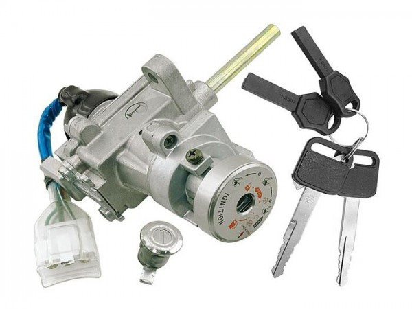 Lock Set Oem Quality Kymco Xciting 250500 Cc