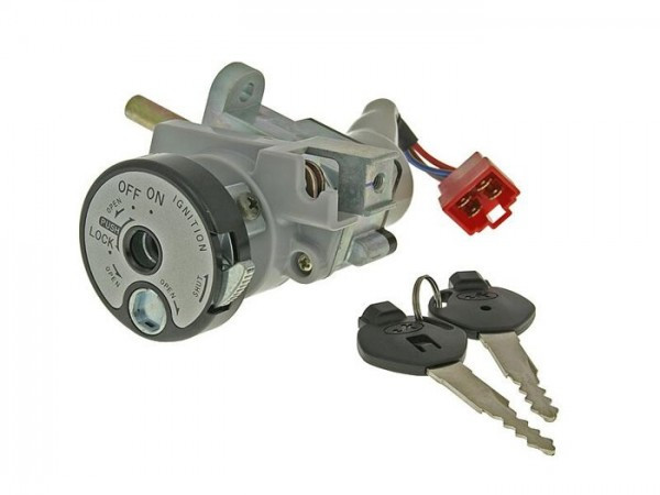 Lock Set Oem Quality Yamaha Cygnus X 125 Cc (since 2007)