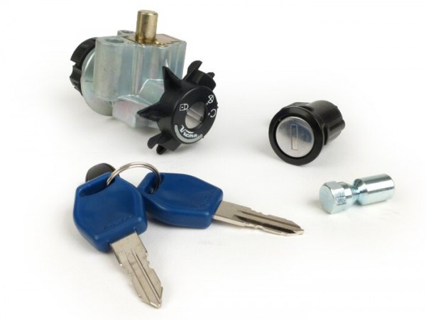 Lock Set Peugeot