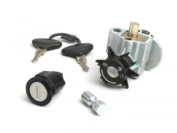 Lock Set Peugeot