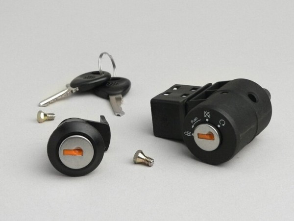 Lock Set Peugeot