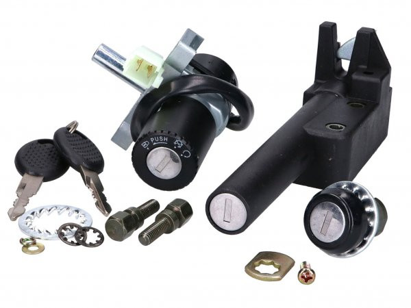 Lock Set 101 Octane