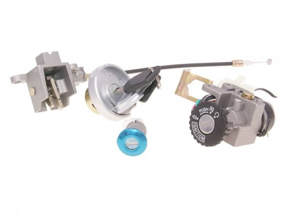 Key Switch Lock Set 101 Octane