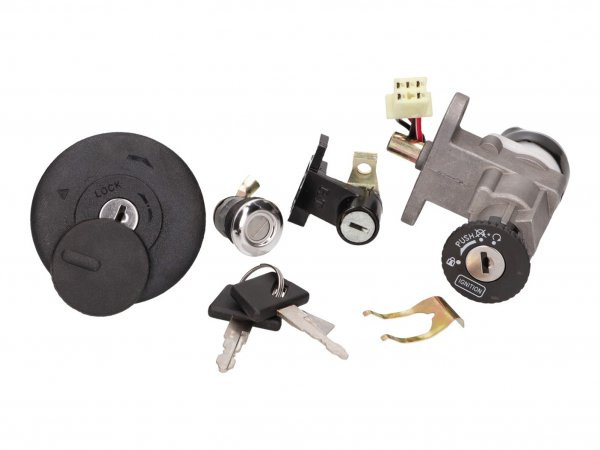 Lock Set 101 Octane